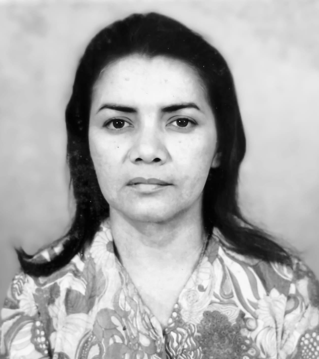 Maria de Jesus Medeiros Muniz