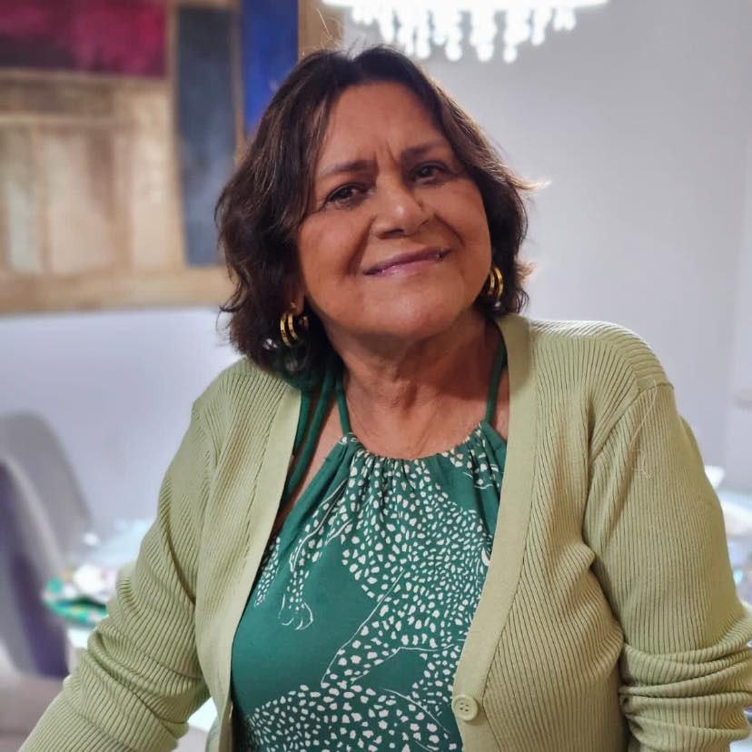Maria Eugênia Salles Branco de Almeida